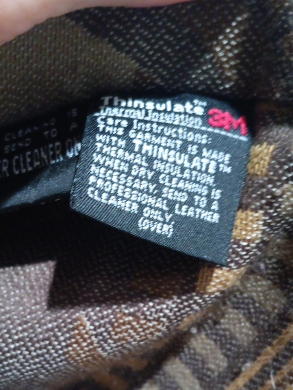 Adventure Bound Brown Leather Trench Coat - Picture 15 of 16